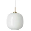 Louis Poulsen Pendelleuchte Triplexglas VL 45