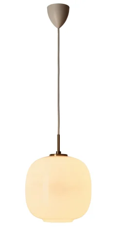 Louis Poulsen Pendelleuchte Triplexglas VL 45
