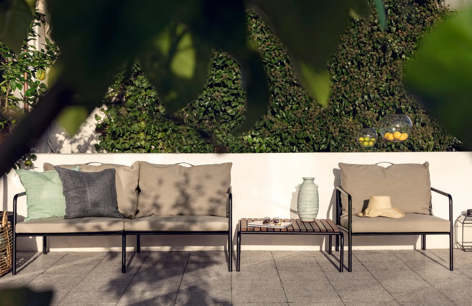 Loungetisch Avon
