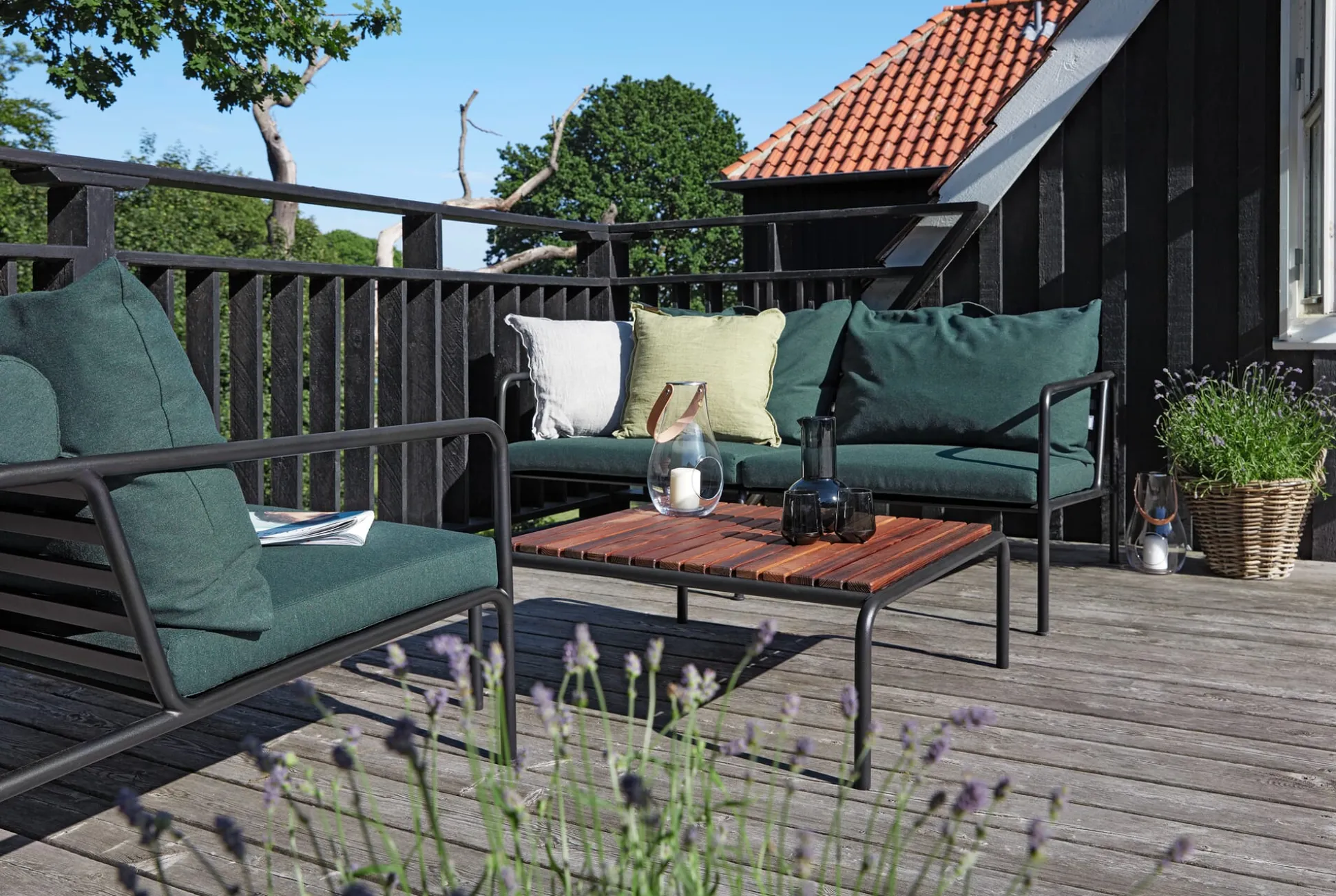 Loungetisch Avon