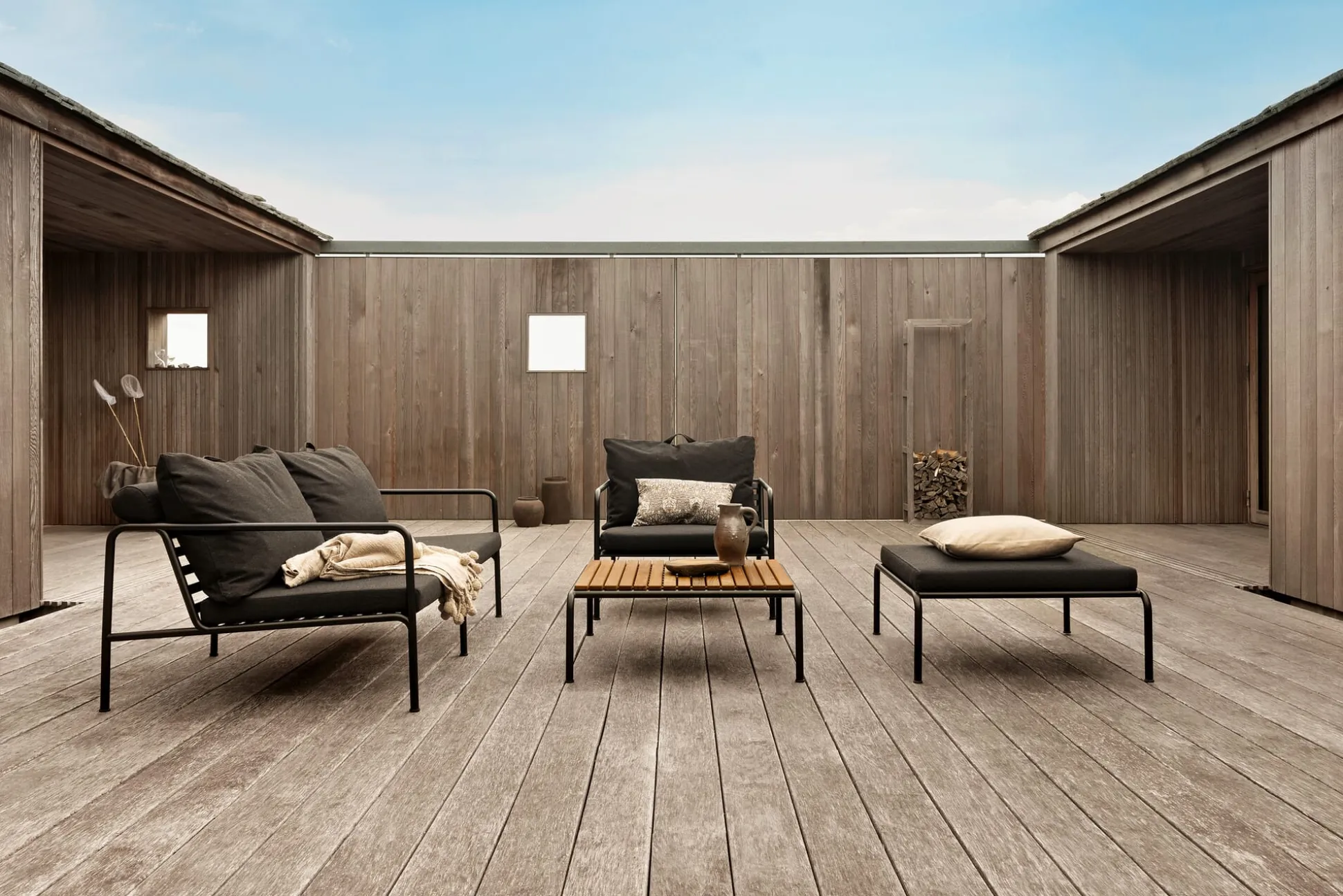 Loungetisch Avon