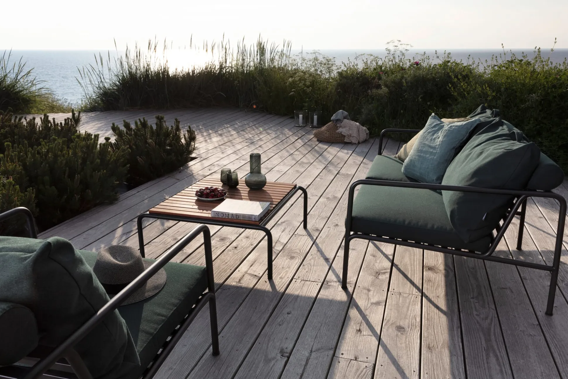 Loungetisch Avon