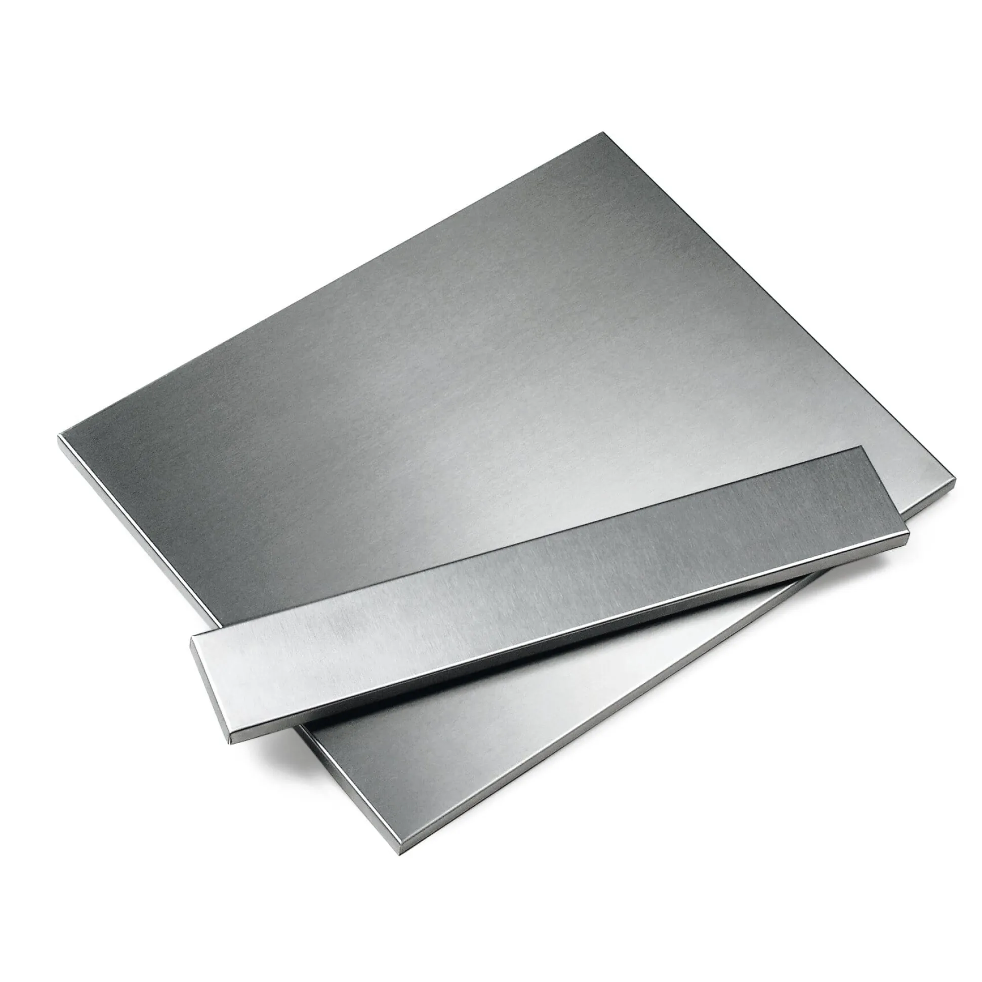 Magnettafel Edelstahl