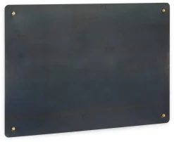 Magnettafel Rohstahl