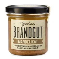 Mandelcreme