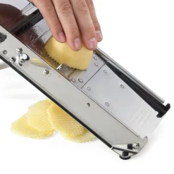 Mandoline Edelstahl