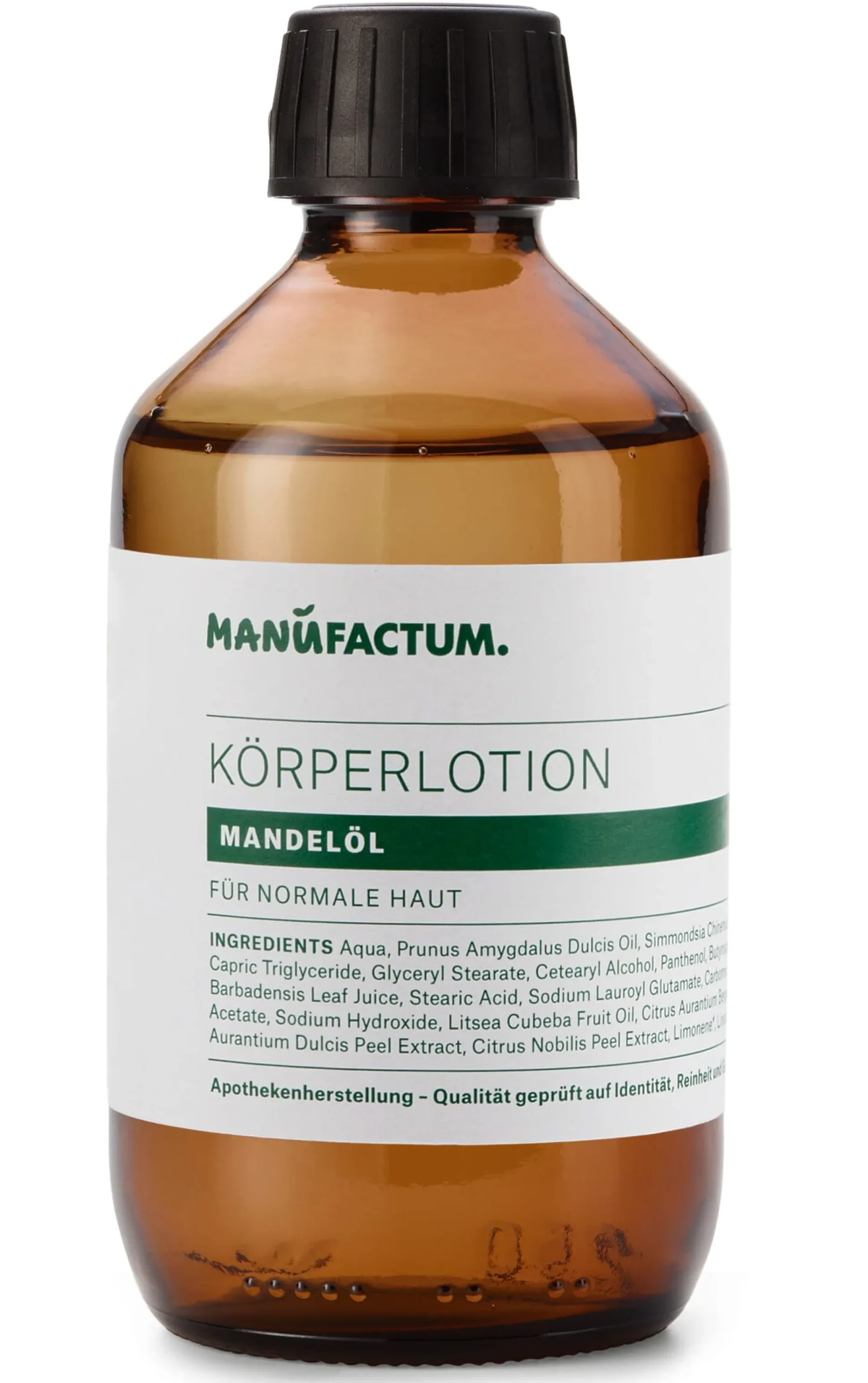 Manufactum Körperlotion