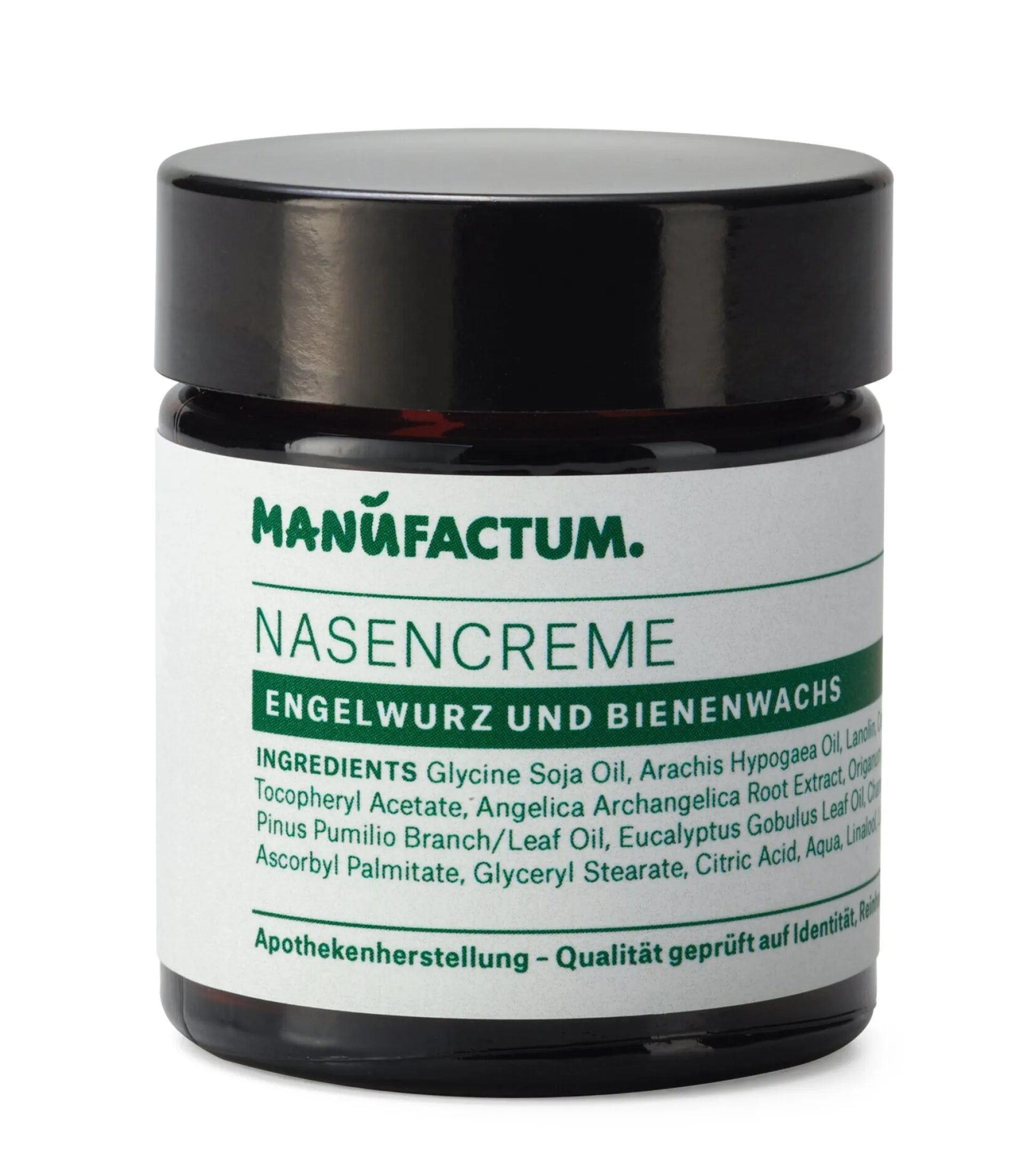 Manufactum Nasencreme
