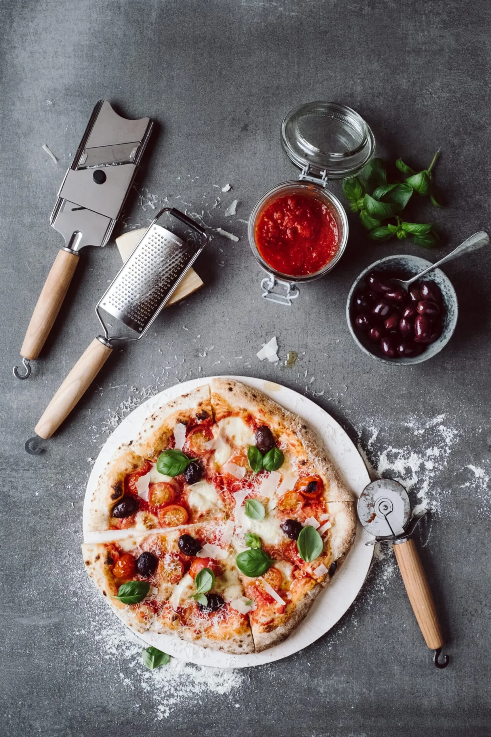 Manufactum Pizzaschneider