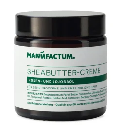 Manufactum Sheabutter-Creme