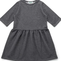 Mädchen-Jerseykleid