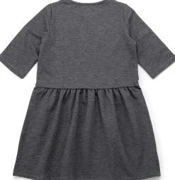 Mädchen-Jerseykleid