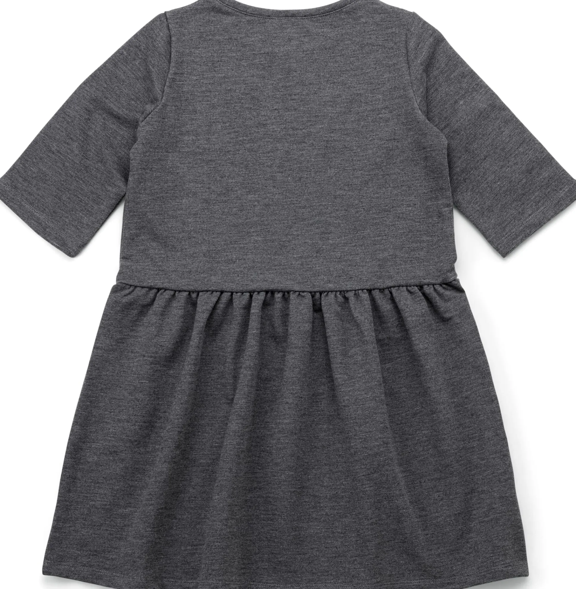 Mädchen-Jerseykleid