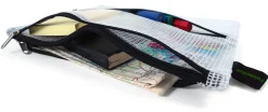 Mehrkammeretui Mesh Bag