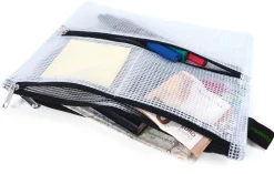 Mehrkammeretui Mesh Bag