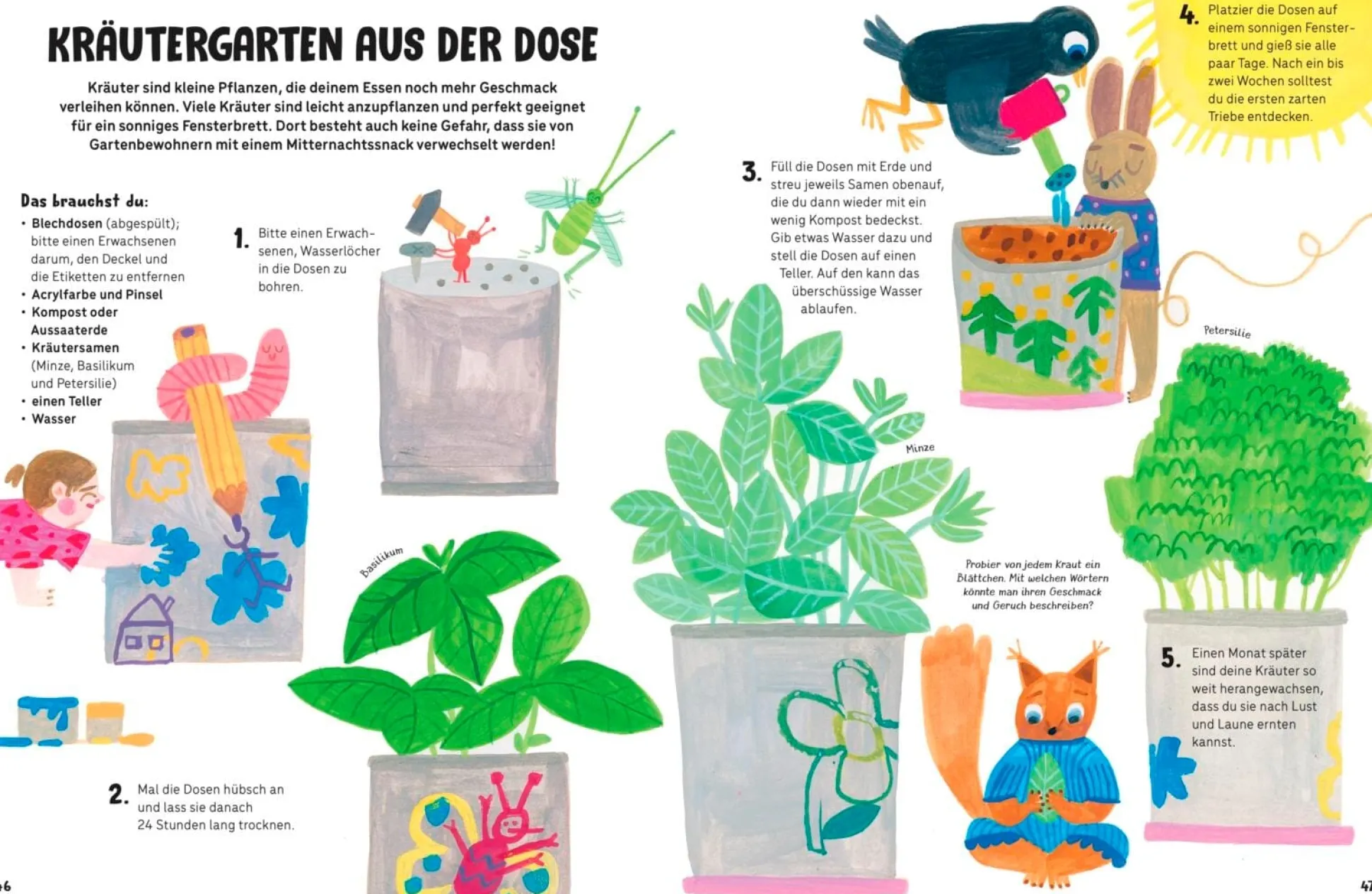 Mein großes Gartenbuch
