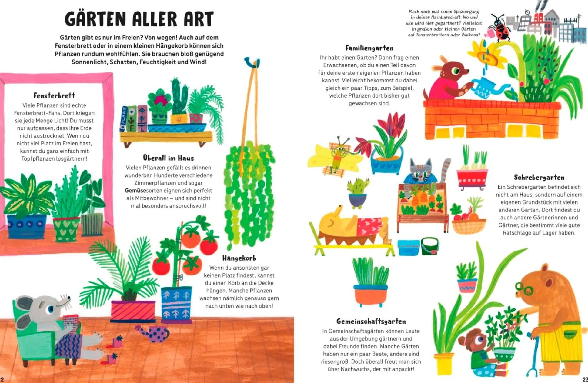 Mein großes Gartenbuch