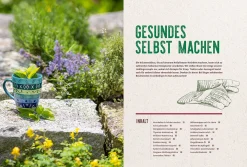 Mein Heilpflanzen-Hochbeet