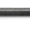Messograf Druckbleistift schwarz verchromt