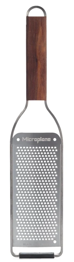 Microplane-Reibe fein