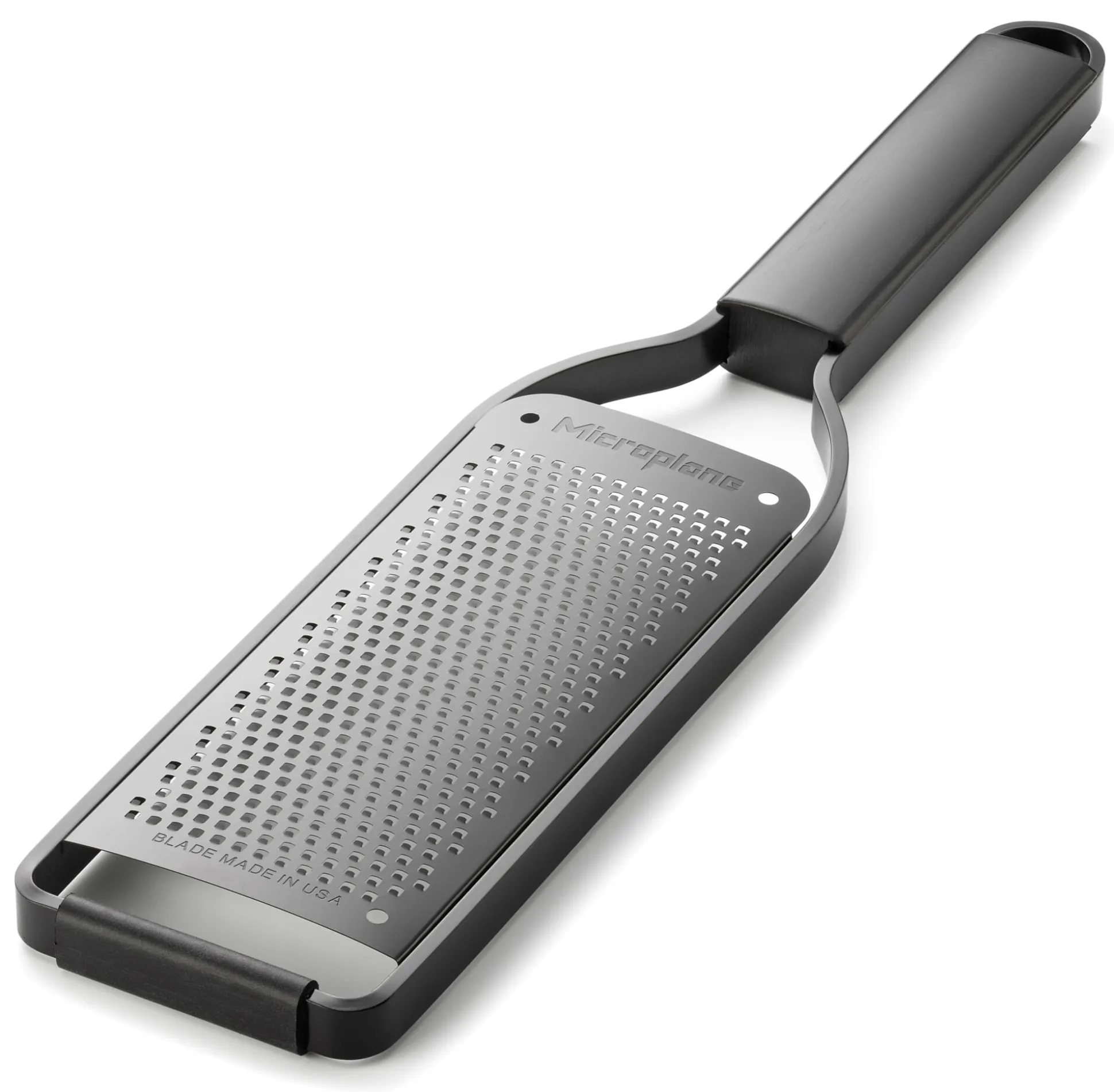 Microplane-Reibe fein Metallgriff