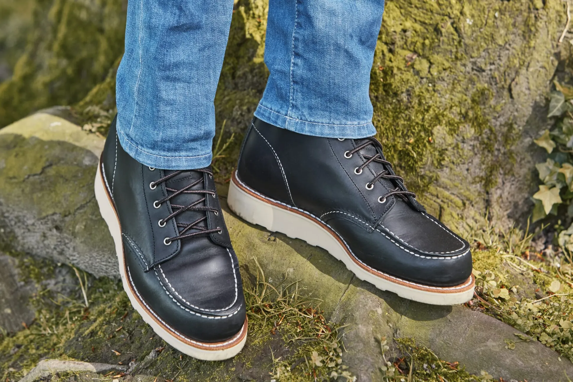 Moc Boot Damen