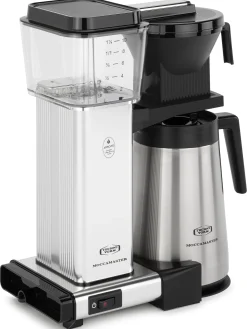 Moccamaster KBGT mit Isolierkanne