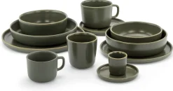 Modulare Untertasse