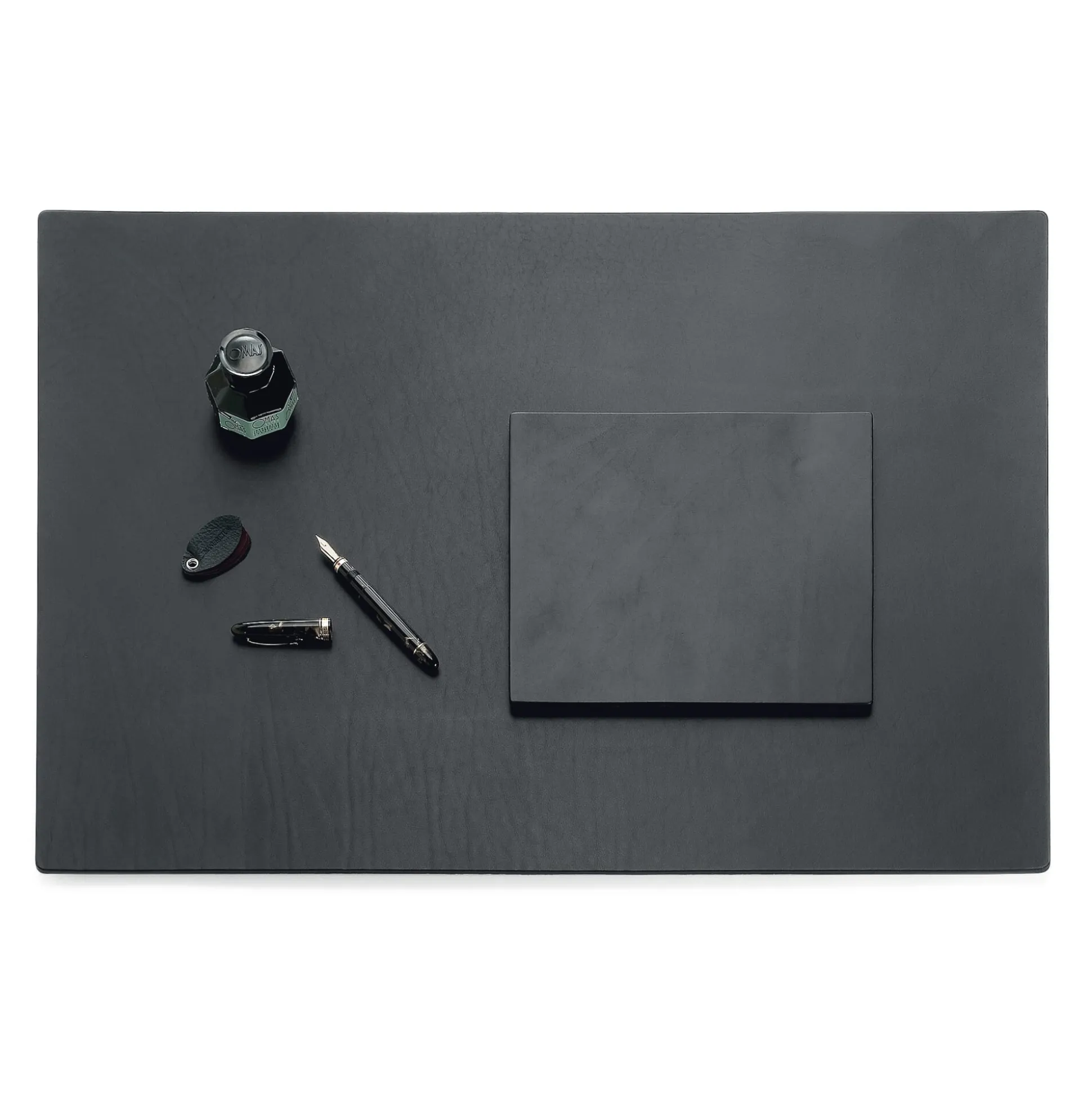 Mousepad Rindhalsleder
