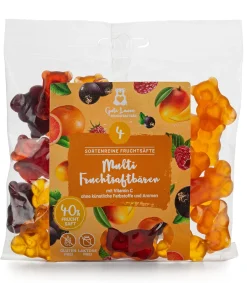 Multi-Fruchtsaftbären