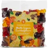 Multi-Fruchtsaftbären mit Ingweröl