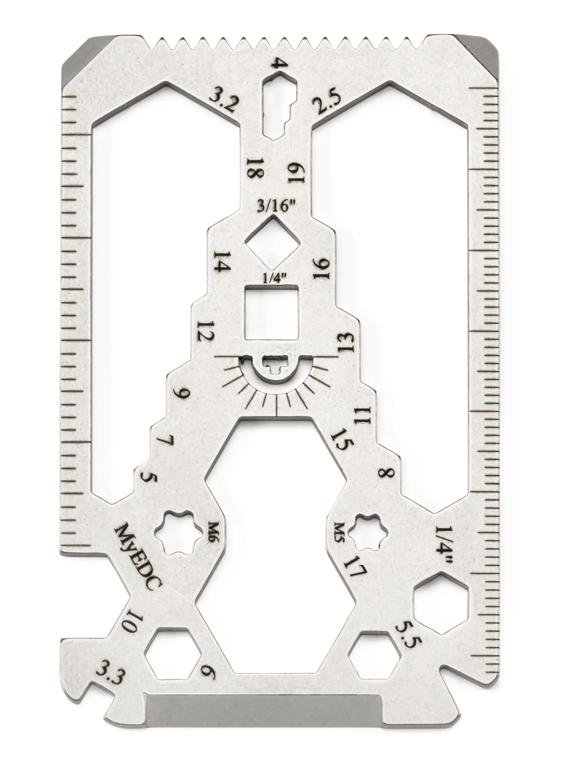 Multitool Edelstahl