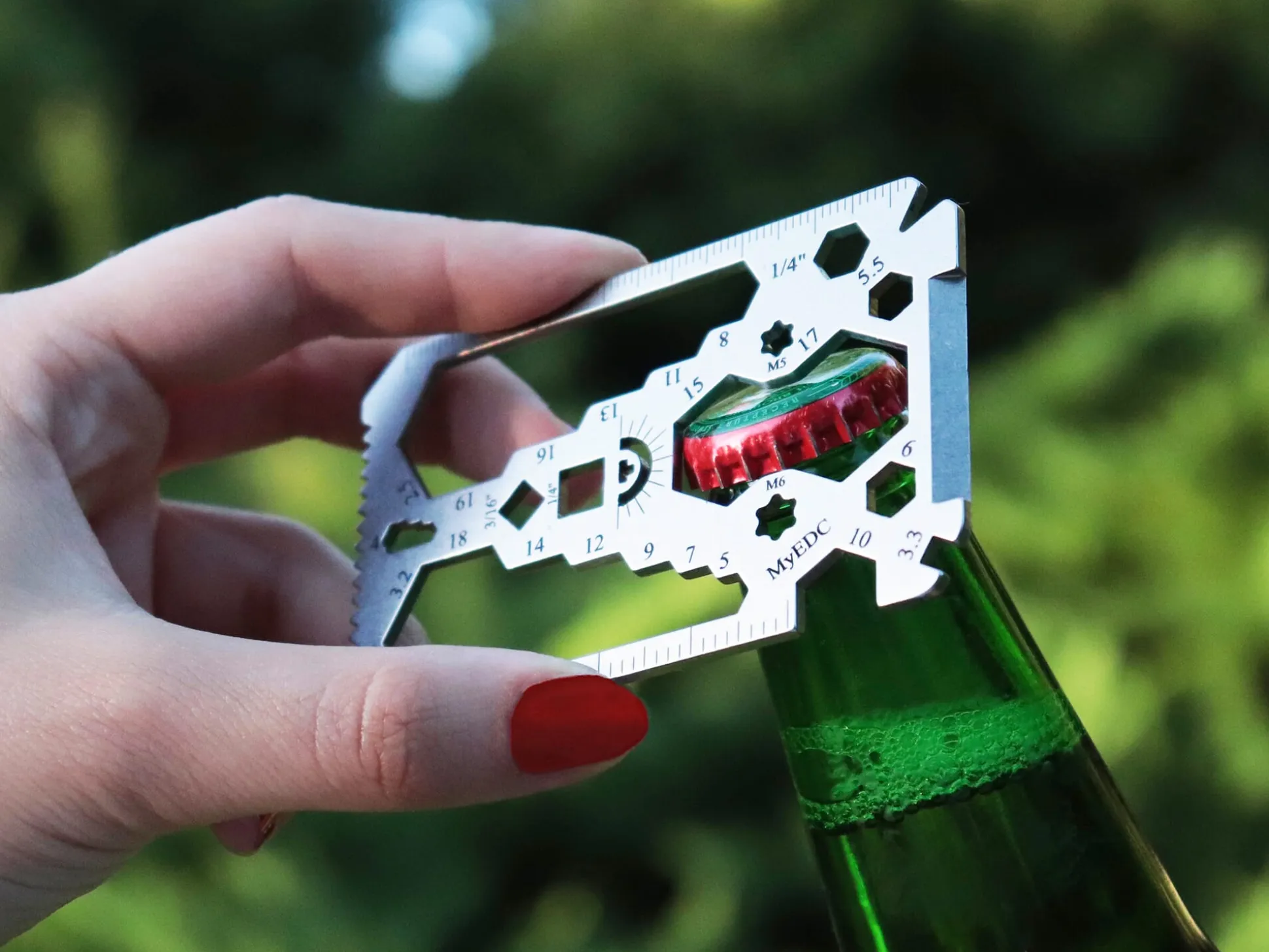 Multitool Edelstahl