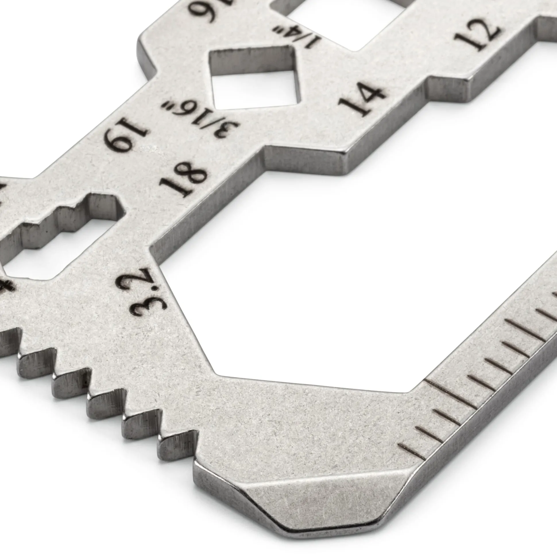 Multitool Edelstahl