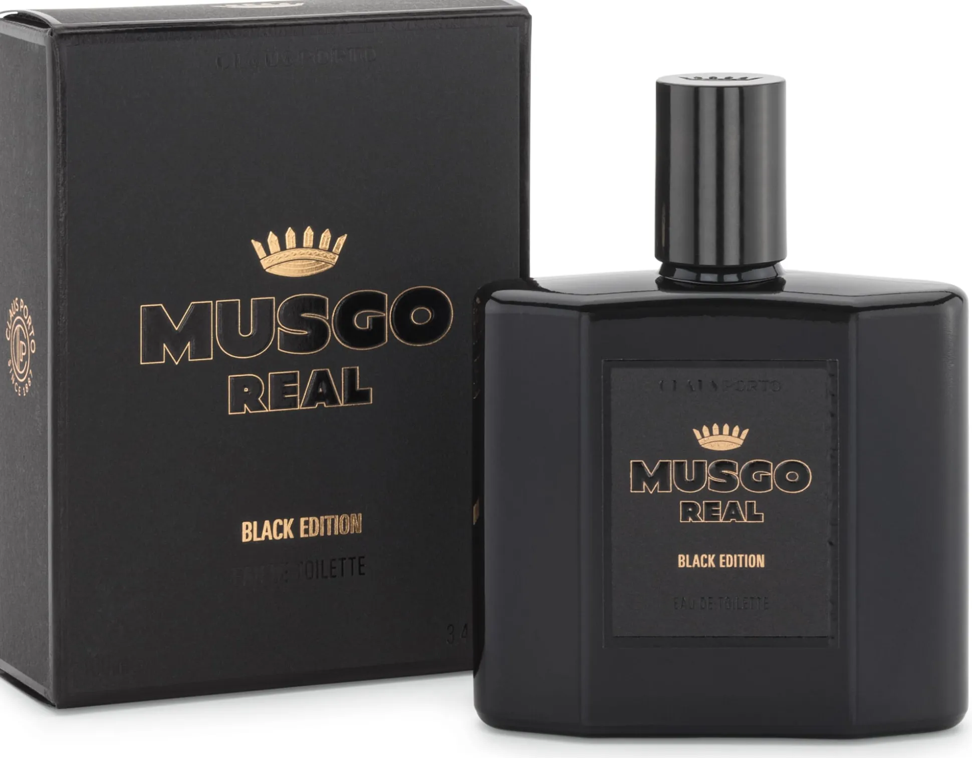 Musgo Real Black Edition Eau de Toilette