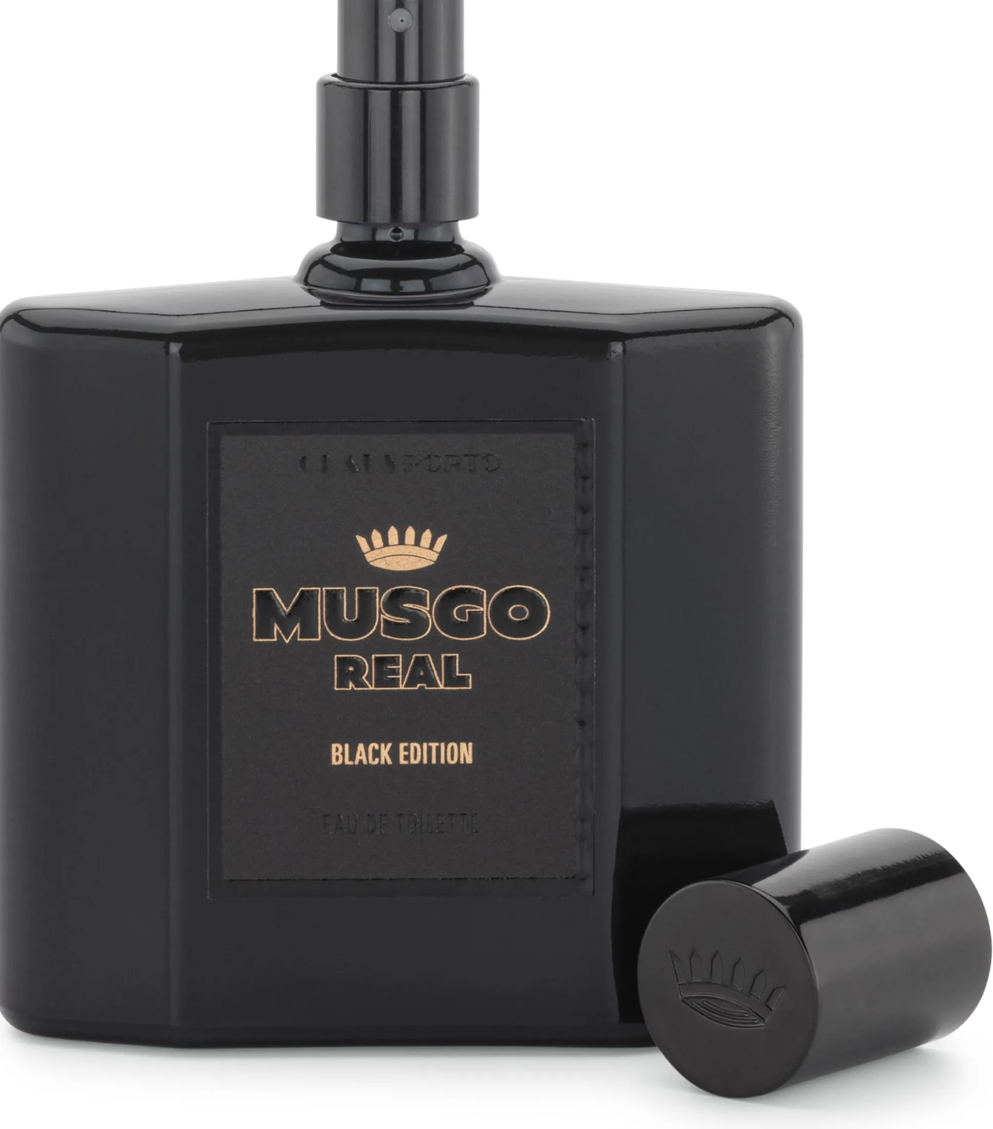 Musgo Real Black Edition Eau de Toilette
