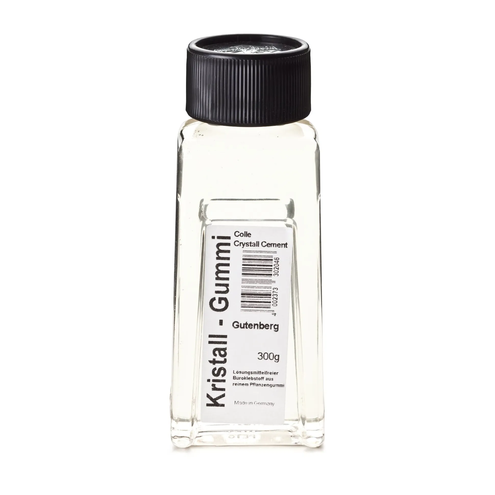 Nachfüllflasche Gummierstift