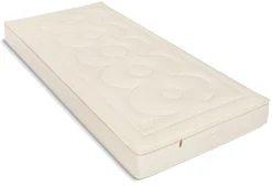 Naturlatex-Matratze 100 × 200 cm