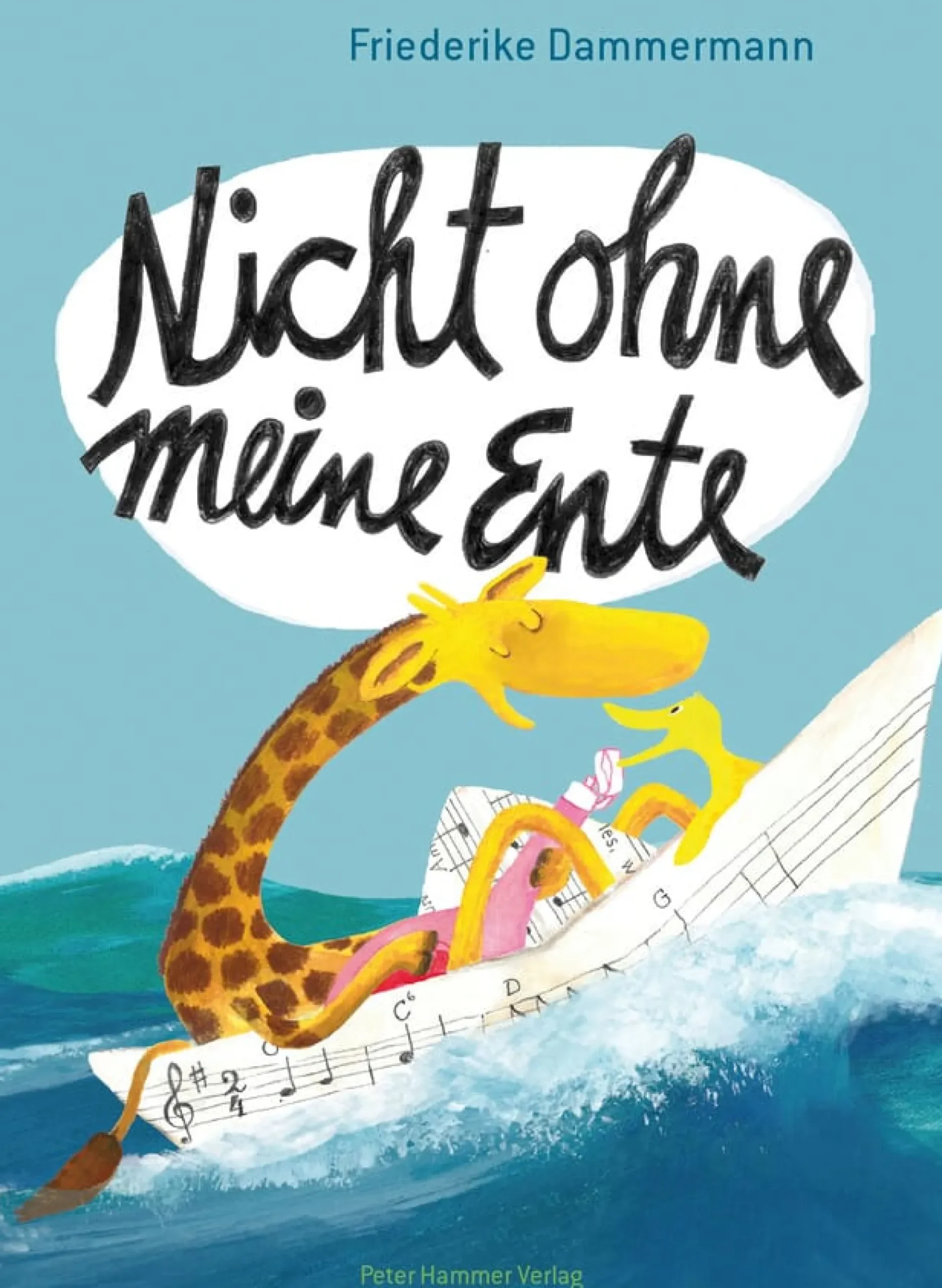 Nicht ohne meine Ente