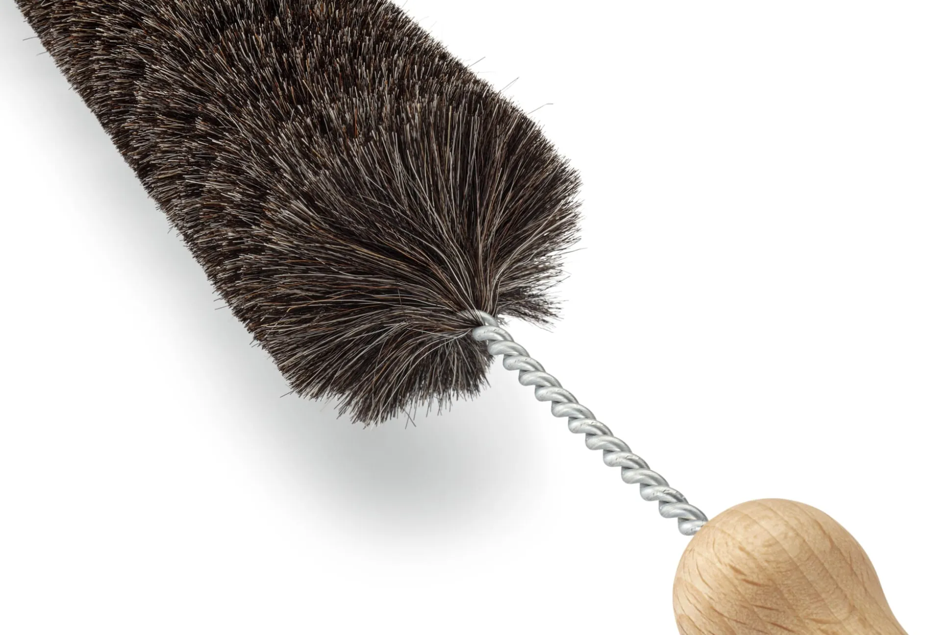 Nischenbürste Ziegenhaar