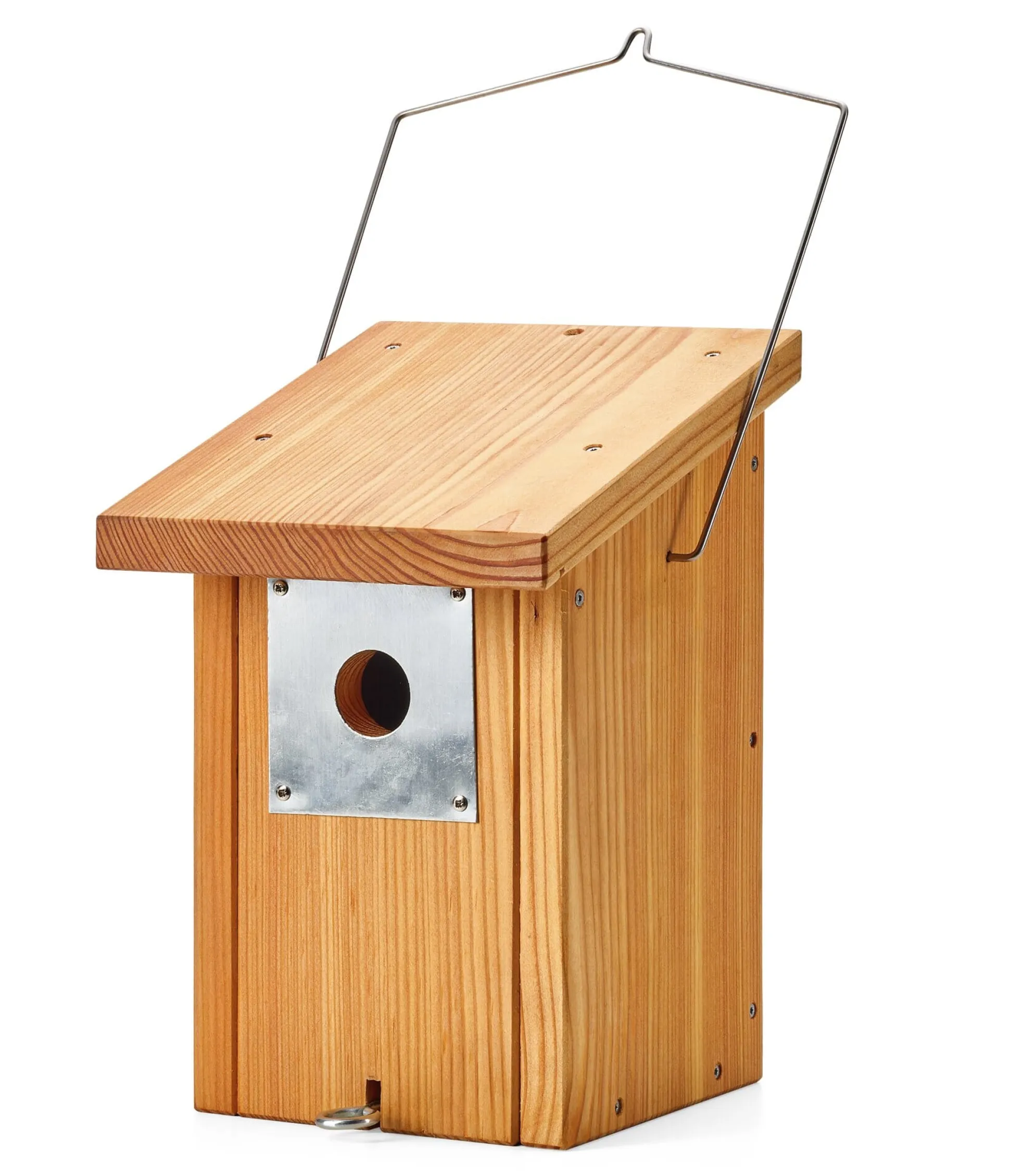Nistkasten Lärchenholz