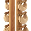 Nohrd Hantelturm Holz