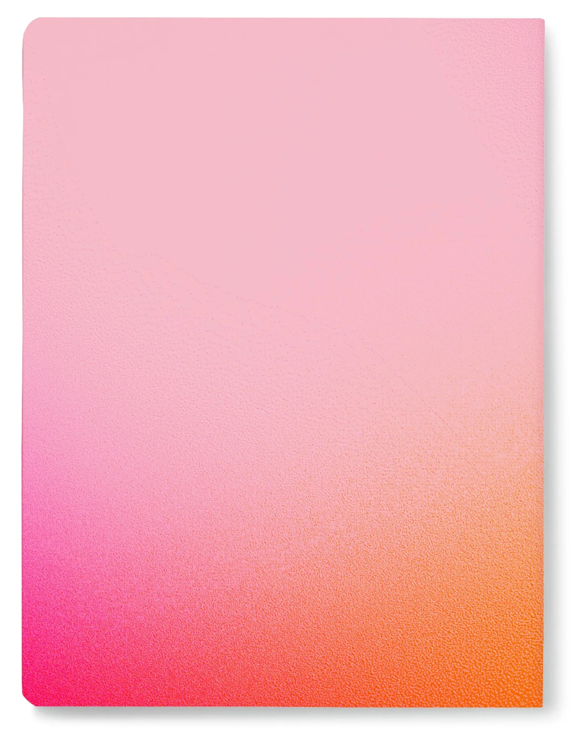 Notizbuch Colour Clash