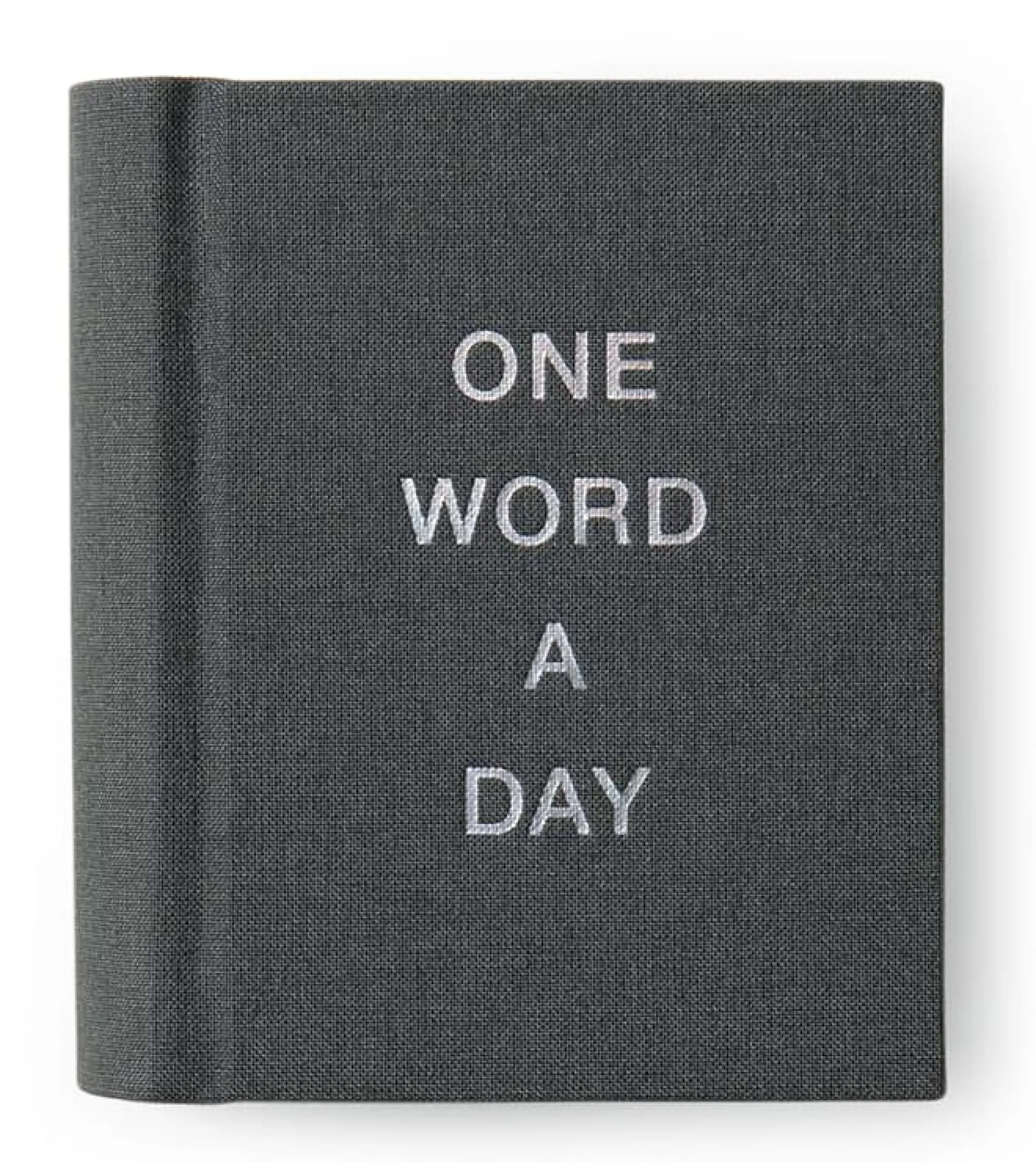Notizbuch One Word a Day