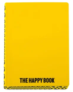 Notizbuch The Happy Book
