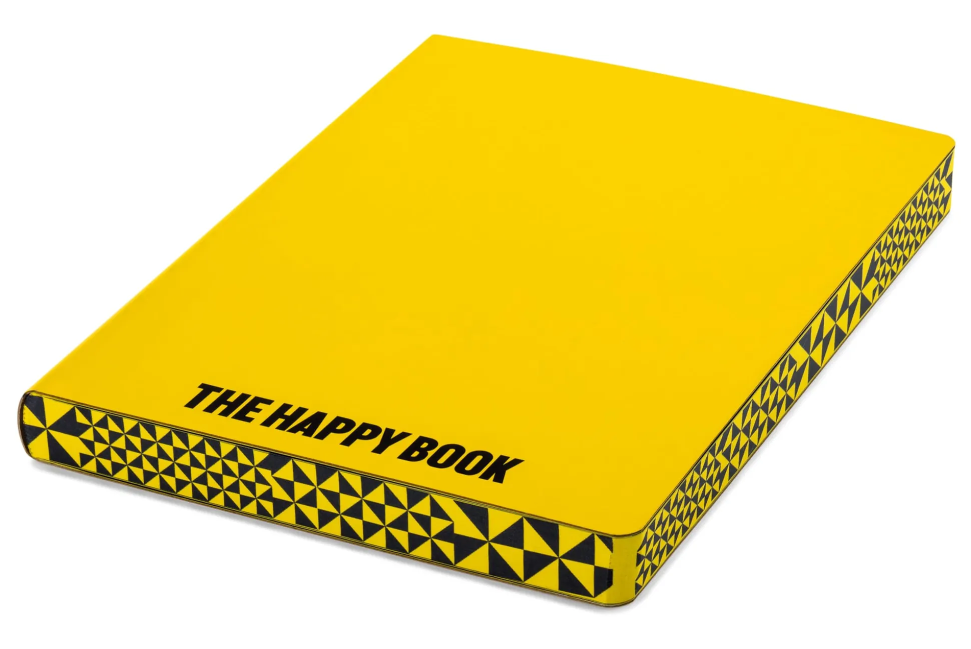 Notizbuch The Happy Book