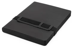 Notizbuch Voyager, schwarz