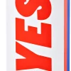 Notizbuch Yes - No
