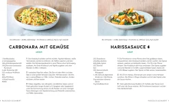 1 Nudel – 50 Saucen