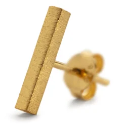 Ohrstecker Satin-Bar